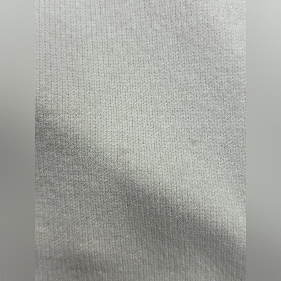 Alfani Women's Faux Fur Cuff Sleeve, Mock Neck Poncho Sweater, Size XL - Picture 11 of 11